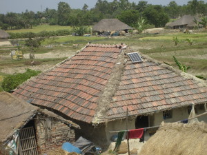 solar lamp Bangladesh