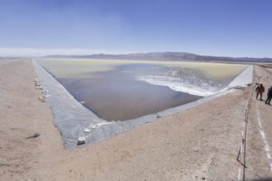lithium South America